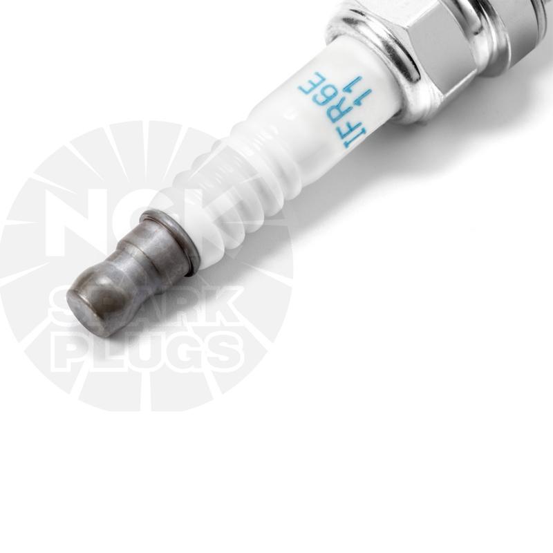 Laser Iridium Spark Plug IZFR6K-11S 5266 for Honda CR-V 2.0L Stream Civic City CIIMO 1.8L oe 98078-561BW