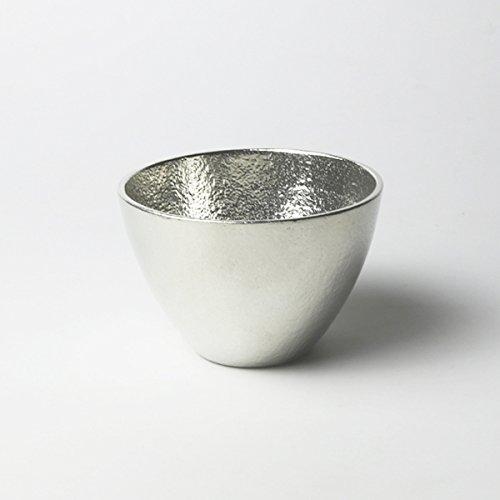 

Nousaku Tin Sake Cup, Large