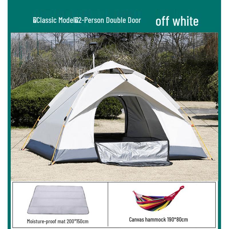 Automatic Pop-up Camping Tent