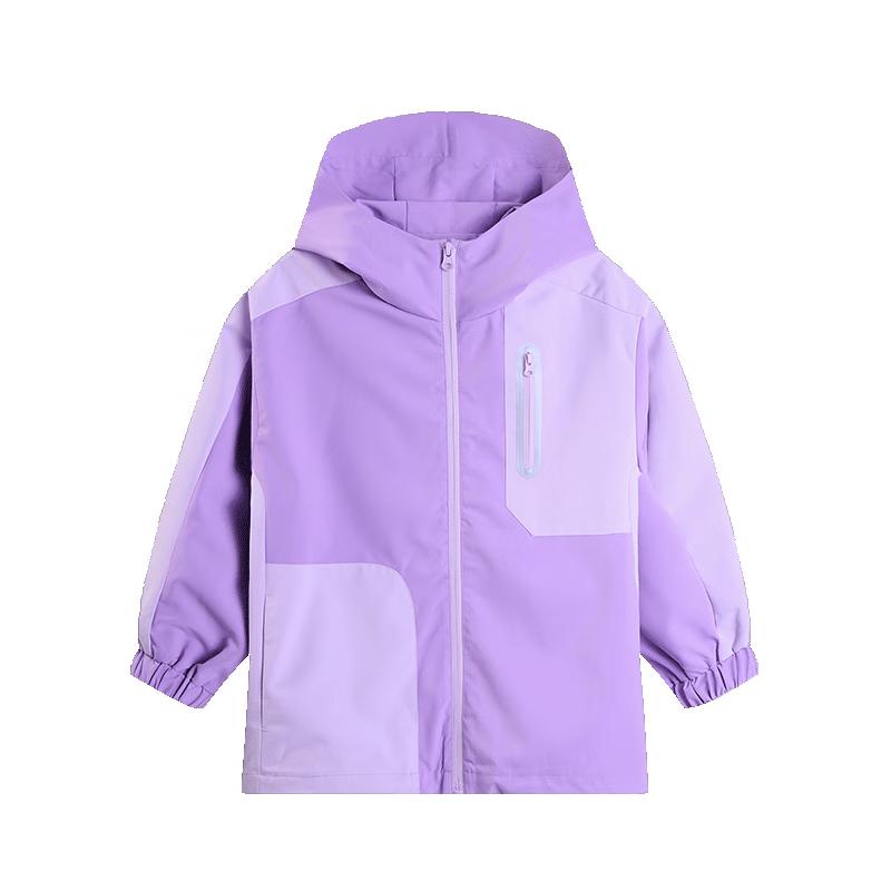 

EBAER Kids Outdoor Waterproof Windbreaker Jacket 160