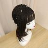 Girls  Makeup Flower Korean Style Headband Women Hairband Hair Accessories Lace Hair Hoop