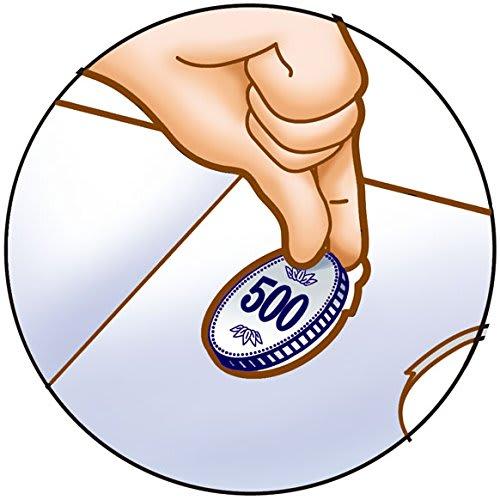 Tenyo A book that saves 100,000 yen - Around Japan version - Savings book that lets you save money while feeling like traveling - Money box that saves