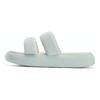 Fila Donut Fashion Versatile Simple Comfortable Quick-Dry Slide Sandals Women Footwear Blue Yellow F12W421505FBB