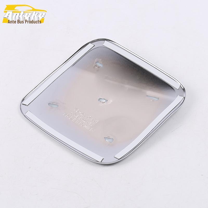 19 GS5 Fuel Tank Cap Sequin: Anti-Scratch, Collision-Resistant, Decorative Protective Sticker