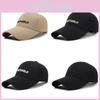 Baltharlo Letter Embroidery Baseball Hat Uv Protection Outdoors Gift Breathable