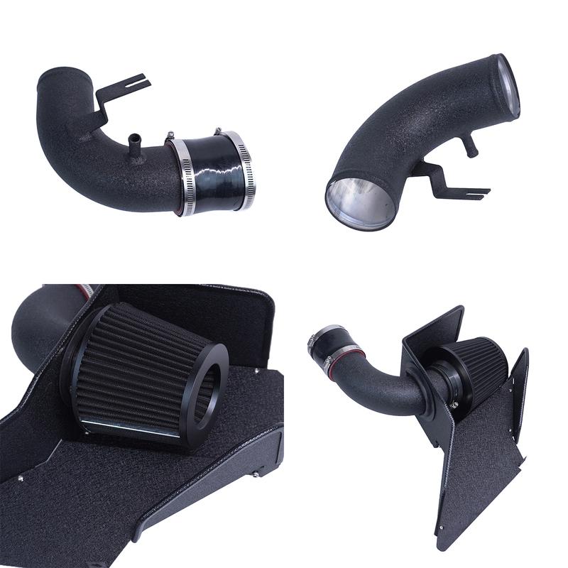 Car Cold Air Intake Pipe Kit For Volkswagen Golf MK6 GTI Passat CC B6 B7 Scirocco Jetta EOS 1.8T 2.0 TSI EA888 Gen2 Gas Engine