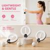Adjustable Resistance Arm Hoop Exercise Equipment Shoulder Exercise Equipment  Office Workout