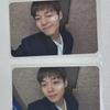 Park Ji-hoon Widmu Mu Second Face Pansa Unfeared