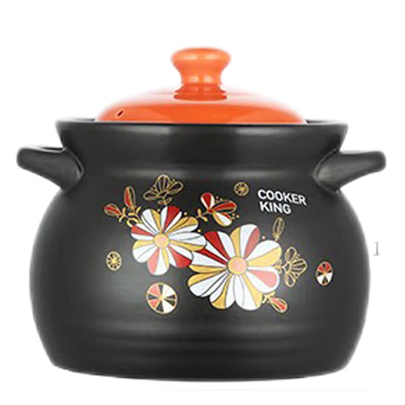 Chui Da Huang High-Temperature Ceramic Stew Pot