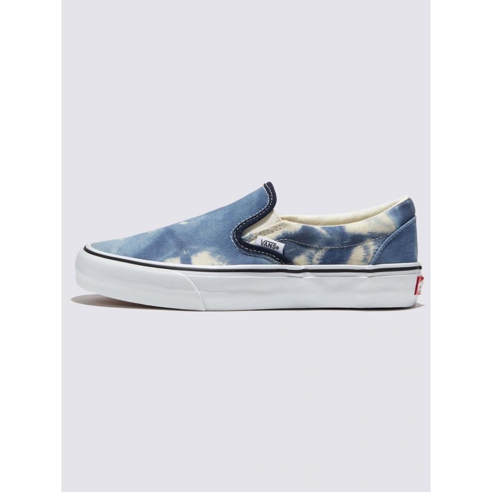 

VANS BLEACH WASH SLIP ON SLIP-ON VR3 VN0007NCBLU1