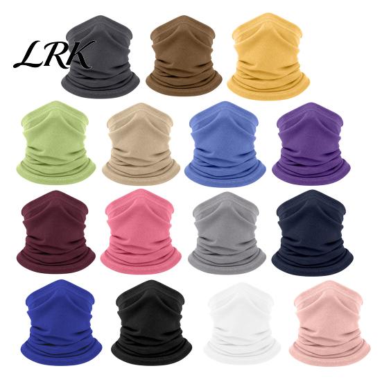 Neck Gaiter Mask Face for Cycling, Winter Velvet Skiing Mask, Thermal Cover Windproof Cold Weather Men Women Guard
