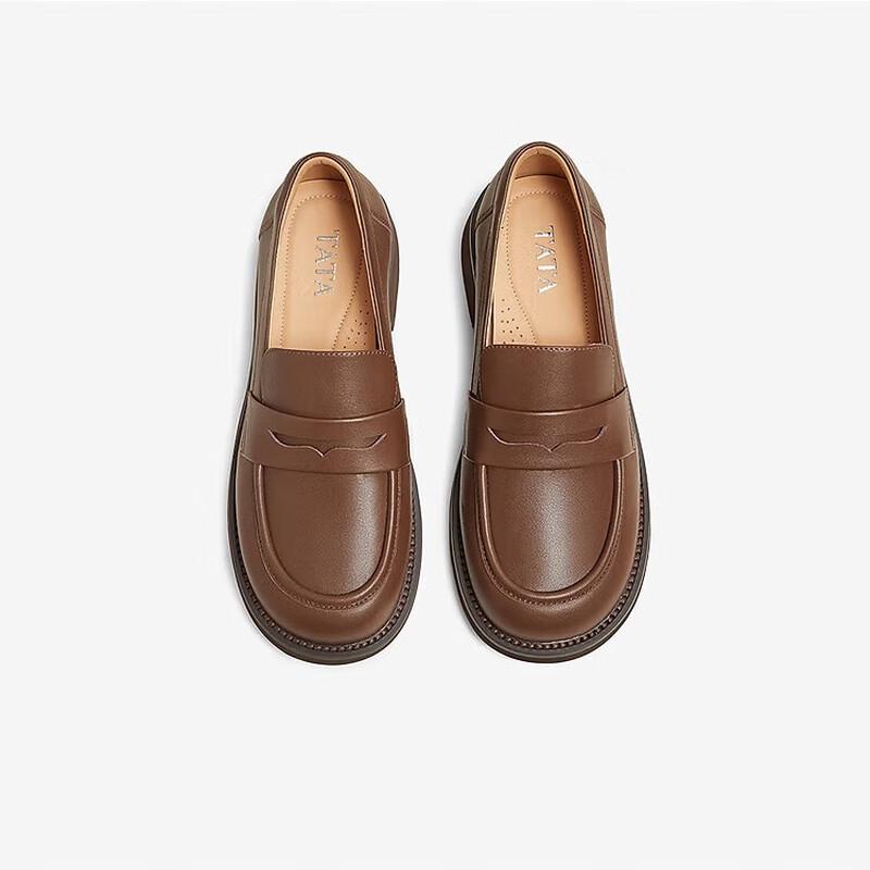 TATA Women's Casual Loafers JNE01AA5