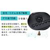SMALY Roll-Up Drum 9 Pads with Bluetooth