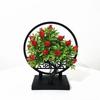 Creative Fruit Tree Decor Artificial Plant Indoor Home Office Gift For Living Room