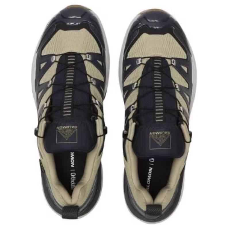 X Ultra 360 Salomon Edge GORE-TEX 'Slate Green Glacier Grey' Sneakers L47526400