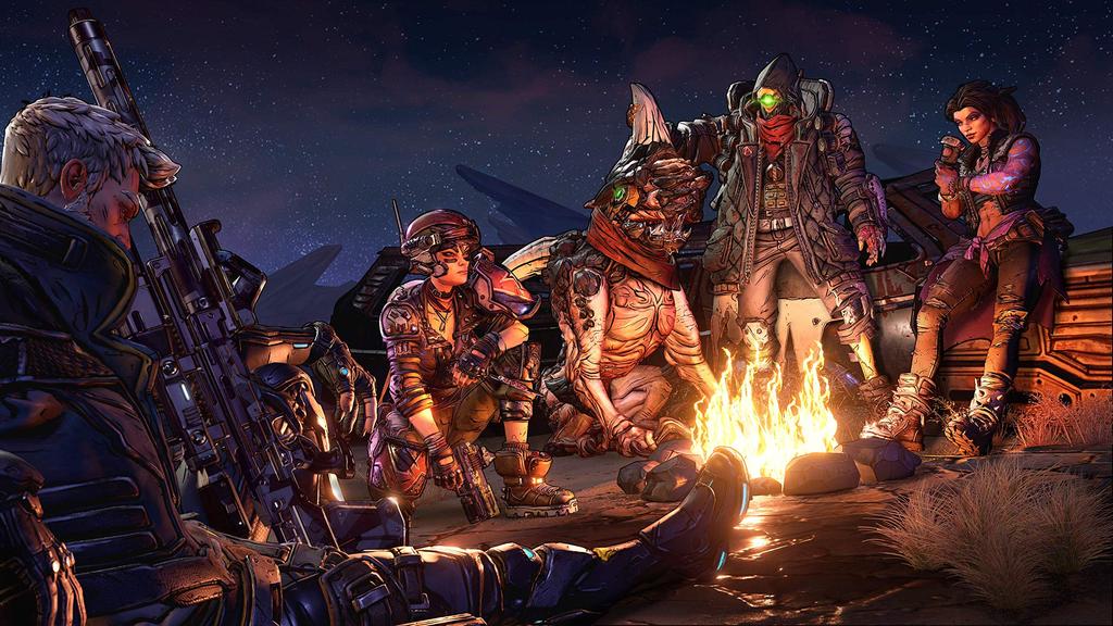 Borderlands 3 North Xbox One (Import Version America) -