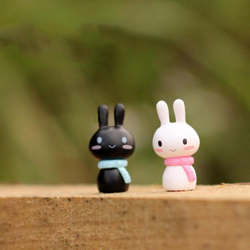 Мини-животные 3 фигурки Маленькая утка Птица Фея Сад Миниатюрный ландшафт Террариум — фото 20