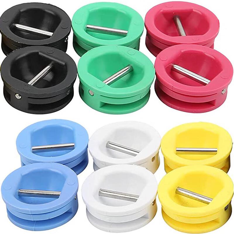 Surfboard 3cm Round Cup Leash Plug