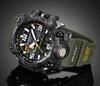 Casio G-shock MASTER of G Touch Solar GWG-1000-1A3