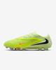 HJ2146-801 Nike Phantom 6 Low Elite FG Hyper Crimson Black Limelight (Men's)