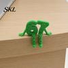 One-piece Integrated Molding Figure 3D Printed Movable Joint Number 6 & 7 Figurine Ornaments, Desktop Art Sculpture, Decorative Ornament Digit Statue,