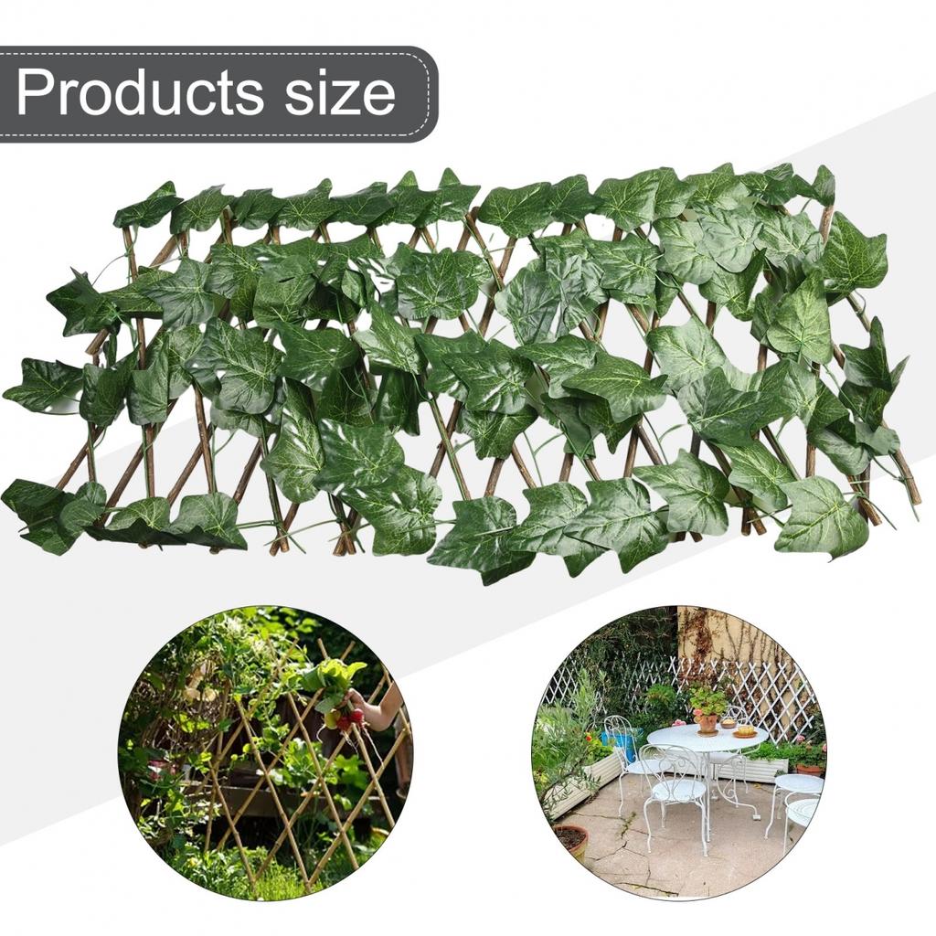 Nástěnná dekorace Ochranný plot Snadno čistitelný Rozšiřitelný