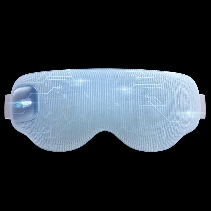 Hezheng HZ-QNA-8 Portable Eye Massager