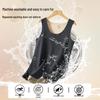 Mengyangwang Men's Seamless Thermal Vest