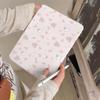 360 Degree Rotation Smart Cover for Samsung Tab S6 Lite 10.4 A8 10.5 Inch Pencil Case for Tab A9 8.7" Plus 11"  Cute Cartoon