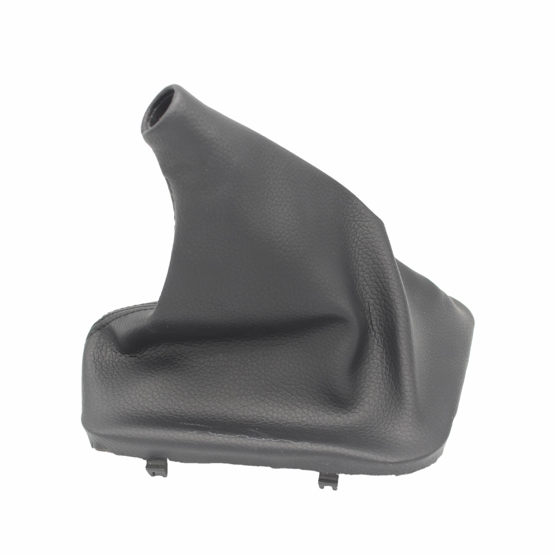 Leather Dust Cover for BMW E46 Manual Transmission E46 Manual Dust Cover чёрный