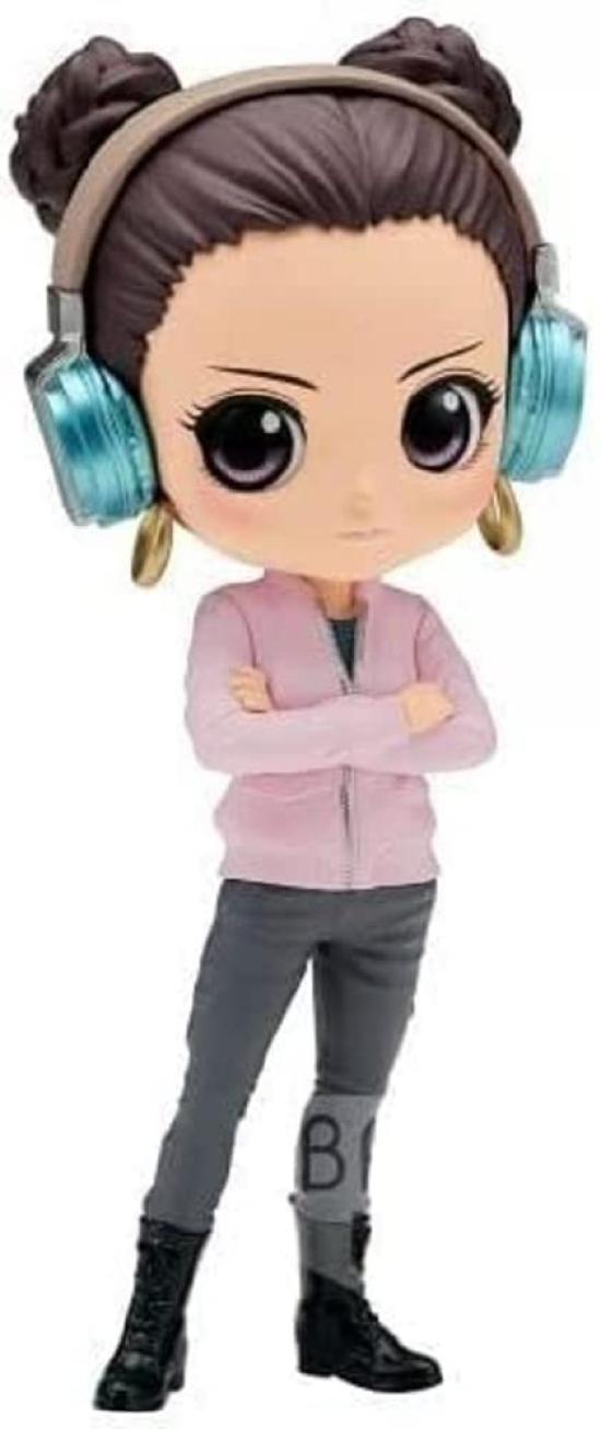 Banpresto - Судьба Сага о Винкс Q Posket - Статуэтка Музы