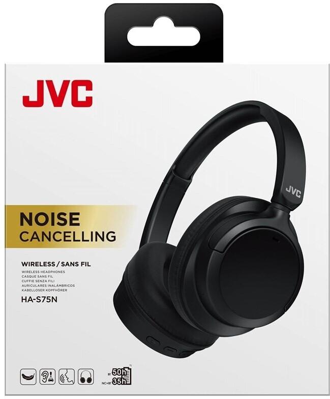 Наушники JVC HAS75N-B-U черный