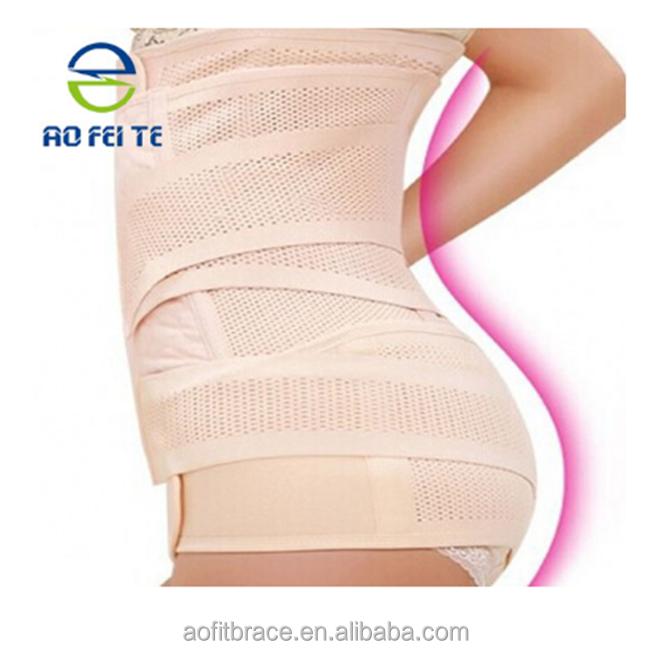 Elastic Waist Shaper Corset Slim Recovery Postpartum Support Belt for Women After Childbirth