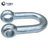 GB Standard Galvanized Straight Shackle