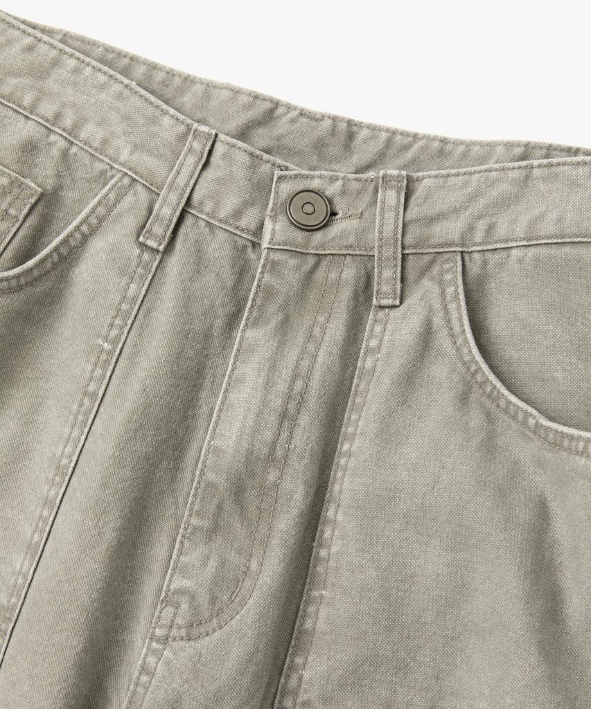 COFWI Cation Carpenter Shorts Light Beige