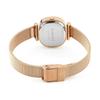Authorized Dealer KOMONO Wristwatch for Women Moneypenny Flower Royale Rose Gold Mint [KOMONO] KOM-W1163