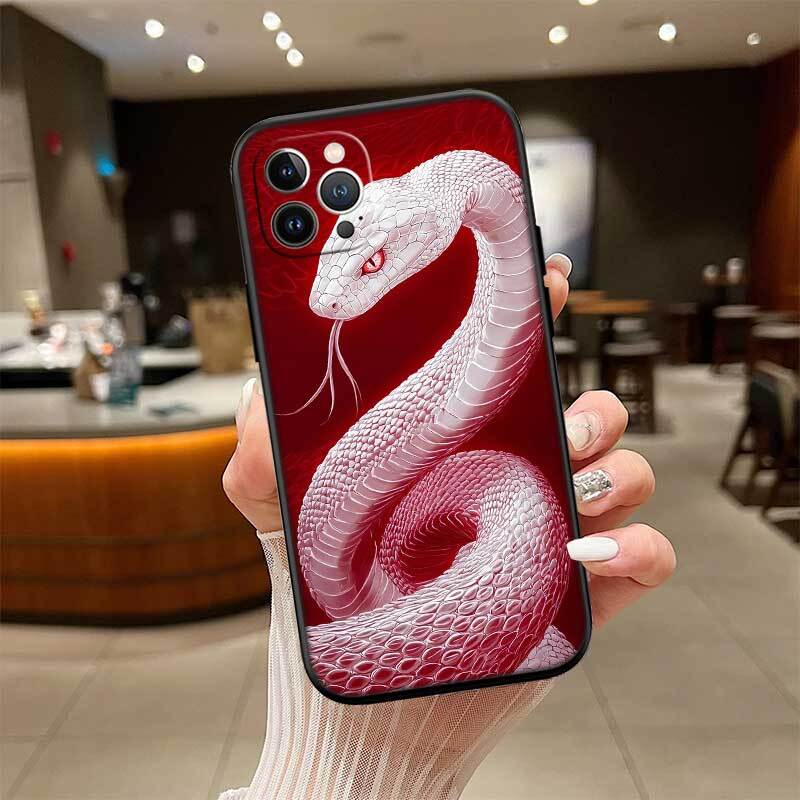 Cobra Snake Phone Case for Redmi Note 12 12S 12C 13 13C 13R 14 14S 14R 14C 11A 13X A3 A3X A4 A5 Pro Max Plus