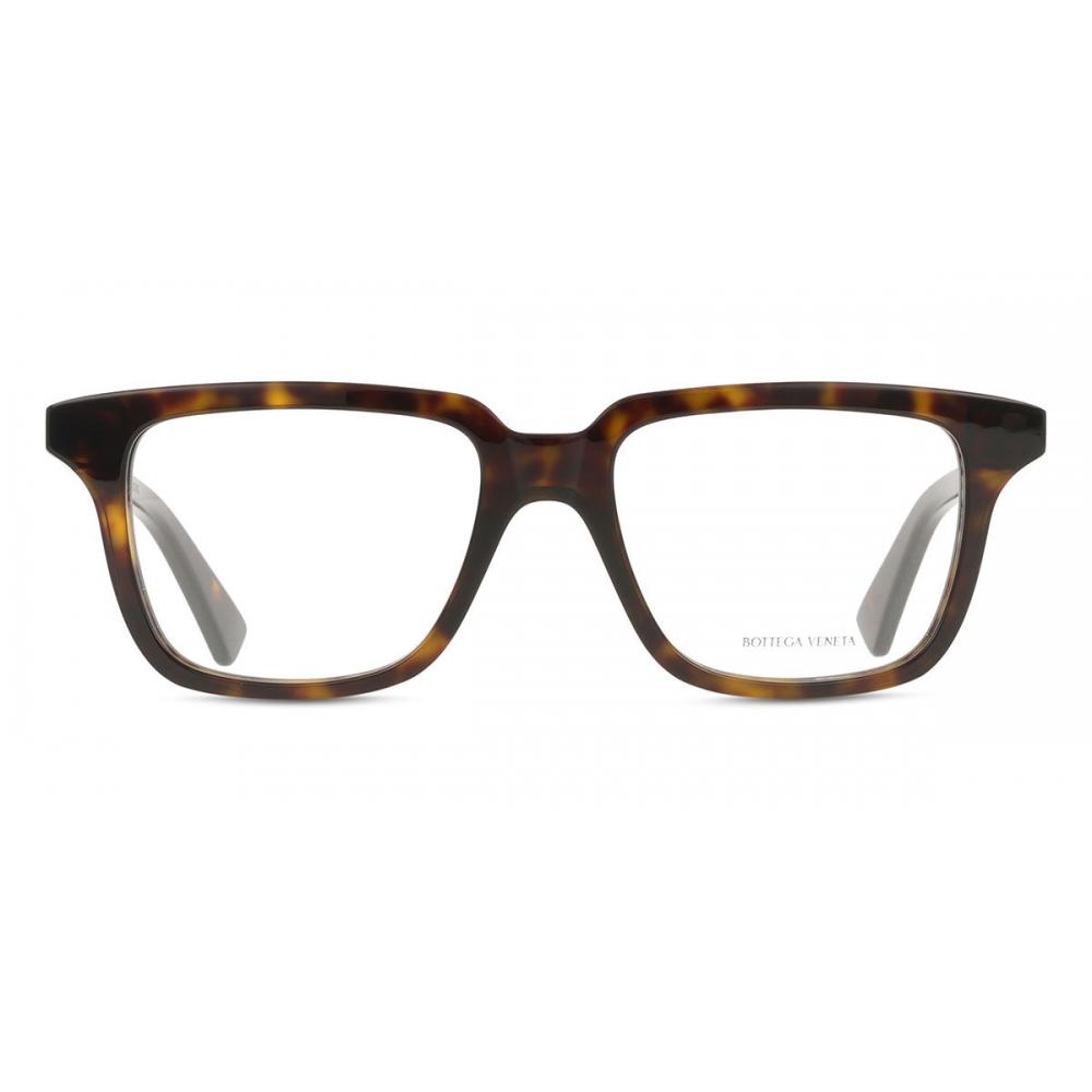 

Bottega Veneta Bv1365o 006 Unisex Eyeglasses 53-18-145