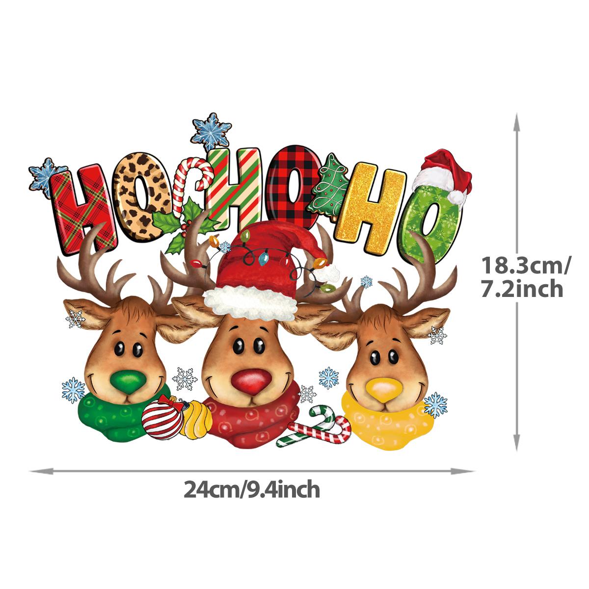 

Procurement of heat-conductive vinyl, Christmas reindeer hat sweatshirts, self-adhesive labels for clothes with heat-pressing applications