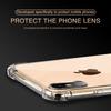 Transparent Shockproof Case For iPhone X Xr Xs Max Case 11 12 13 14 Pro Max 8 7 6s Plus SE  Silicone Case