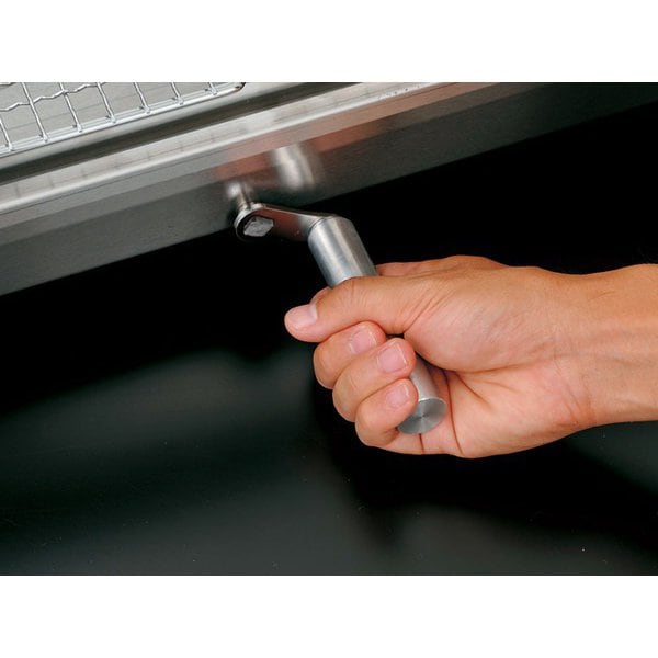        Snow Peak Ck 160 [lift Up Bbq Box]