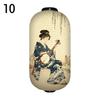 Japanese-style Decorative Lanterns for Restaurants, Pubs, Hot Pot Restaurants, Barbecue Party Paper Decor Lanterns.