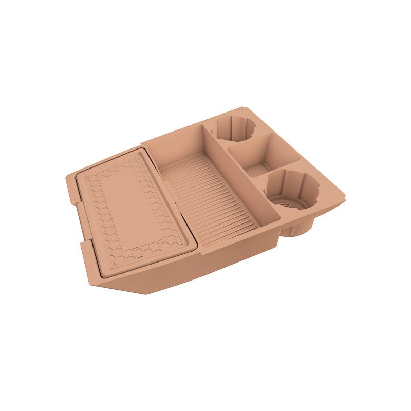 Denza N8L Mittelkonsolen-Silikon-Aufbewahrungsbox & Organizer