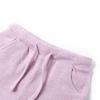 Children's Shorts with Drawstring Mixed Lilac 92/104/116/128/140