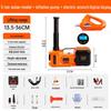 5-Ton Multi-Function Vehicle-Mounted Electric Jack with Electric Wrench and Air Pump for Tire Changes