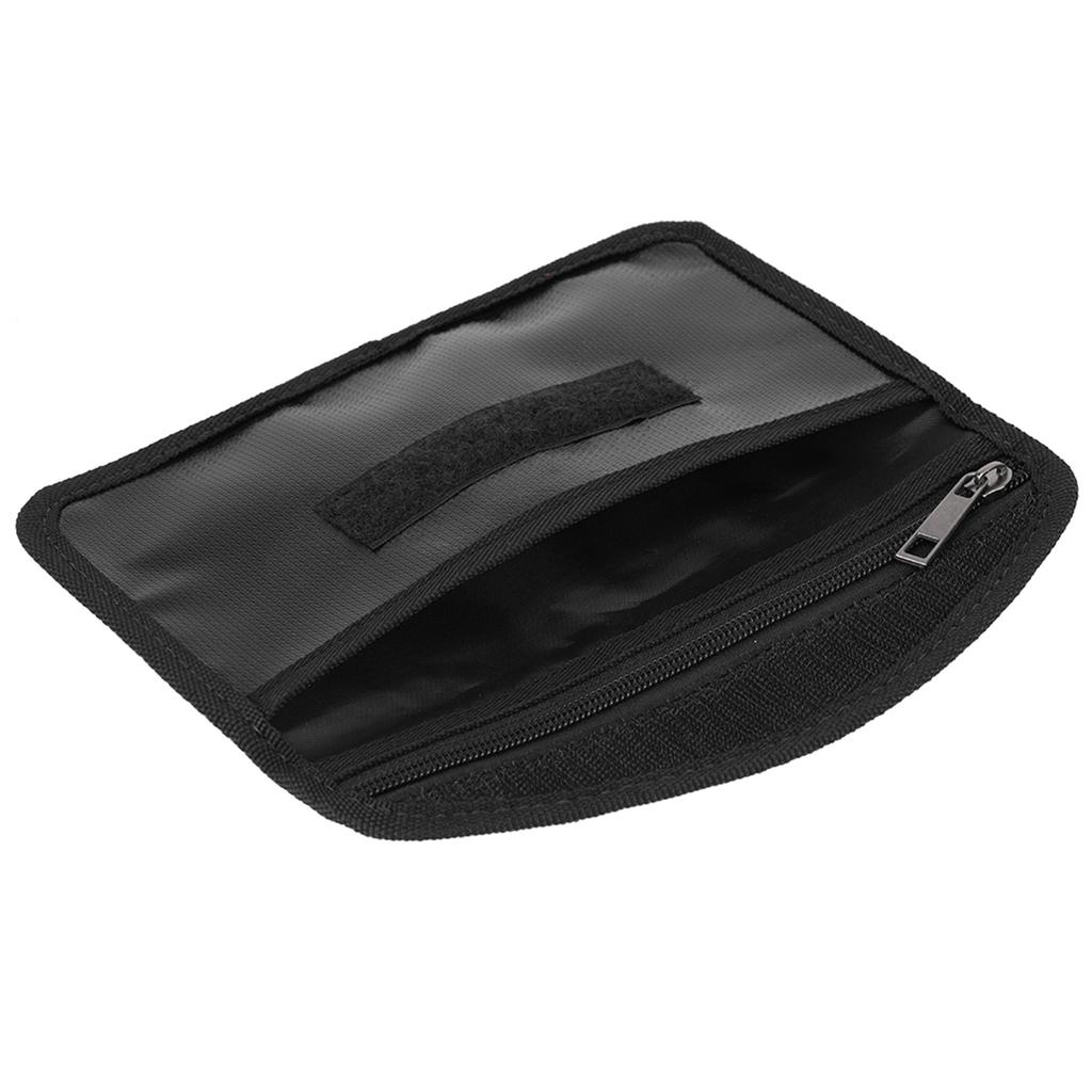 Fireproof Phone Digital Product Storage Bag, High Temperature Resistant Briefcase Bag