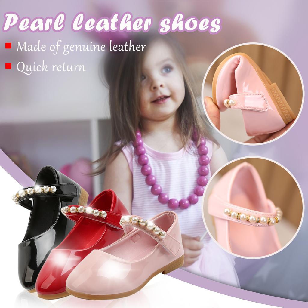 Děti Kid Holčičky Pevná květina Student Single Soft Dance Princess Boty