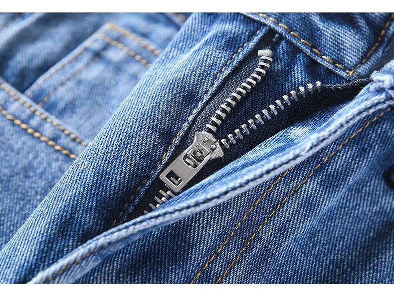 Women's Plus Size High-Waisted A-Line Denim Shorts - Summer Casual, Mid-Length, Loose Fit, Wide-Leg.