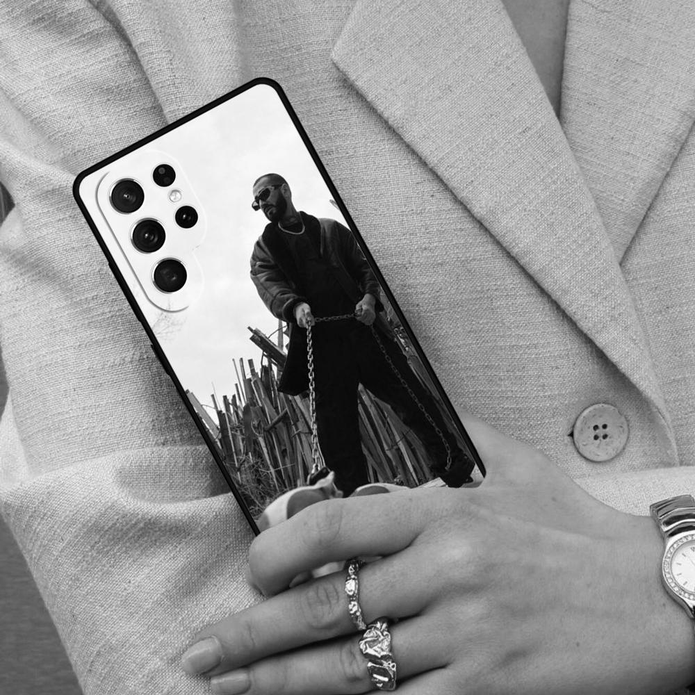 Miyagi & Andy Panda Cell Phone Case for Samsung Galaxy S26 Ultra S25 S24 S23 S22 S21 S20 Note10 Cover