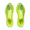 Li-Ning Feidian 5 Challenger Men Low Top Carbon Plate Running Shoes Yellow ARMV001-16